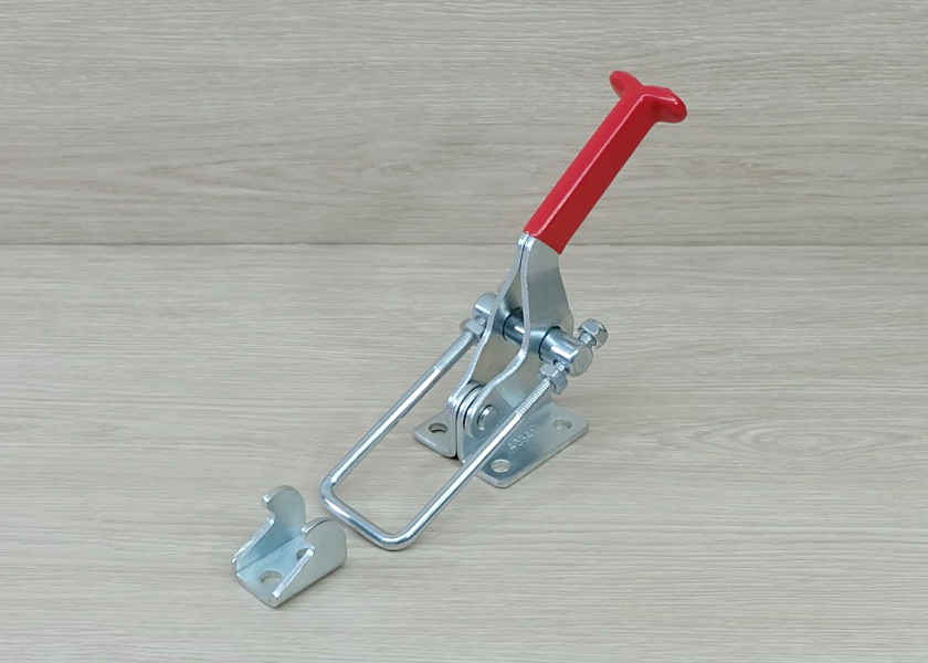 40341 Latch Type Toggle Clamp Hand 900KG Holding Capacity