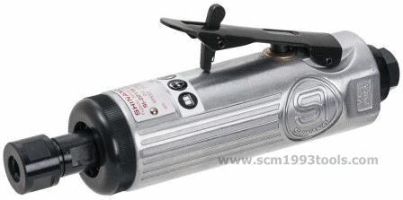 Shinano รุ่น SI-2011S เครื่องเจียรลม รุ่นตัวใหญ่ ลมออกหลัง DIE GRINDERS