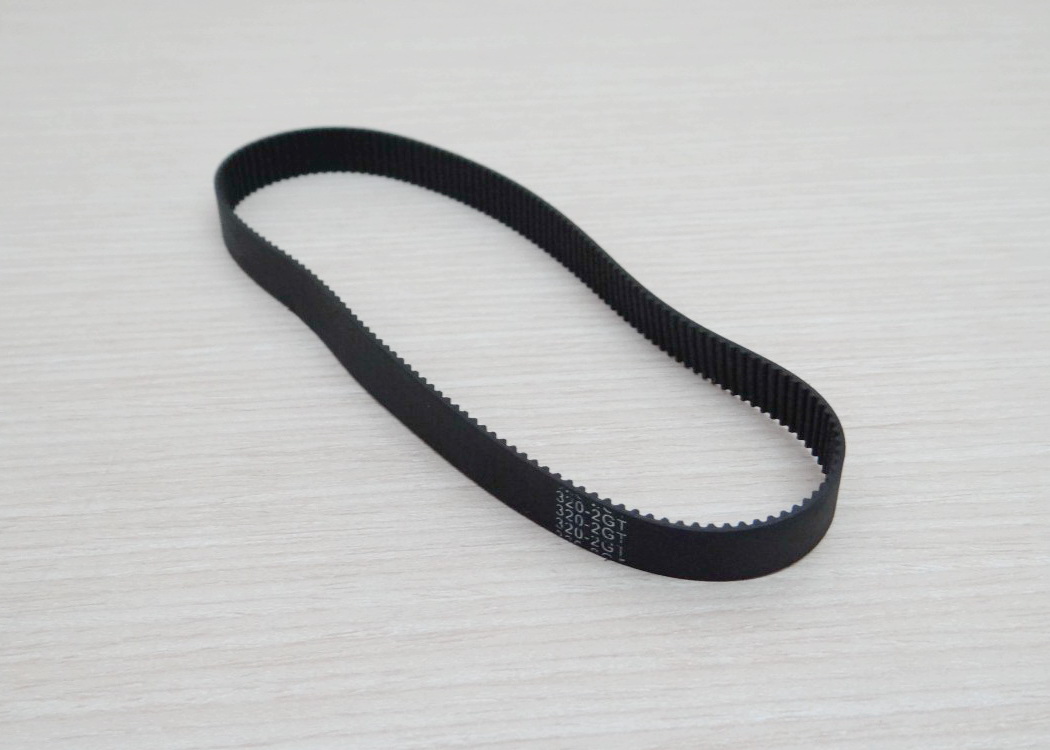 Belt closed loop rubber 320-2GT-10 (Closed-loop length 320mm, GT2 timing belt, width 10mm)