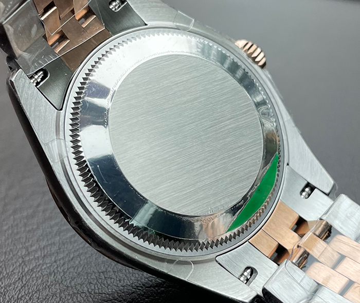 ROLEX DATEJUST TWOTONE 31 MM.