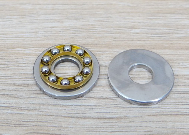 F8-22M Axial Thrust Ball Bearing 8x22x7 mm