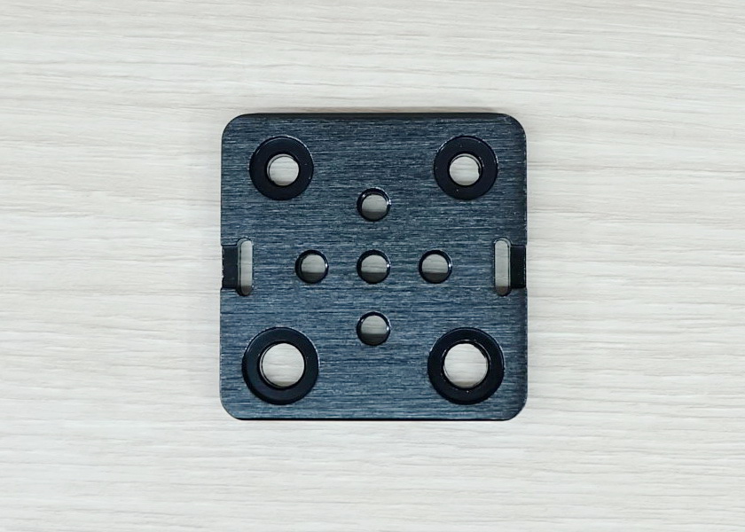 Mini V Gantry Plate (Black)