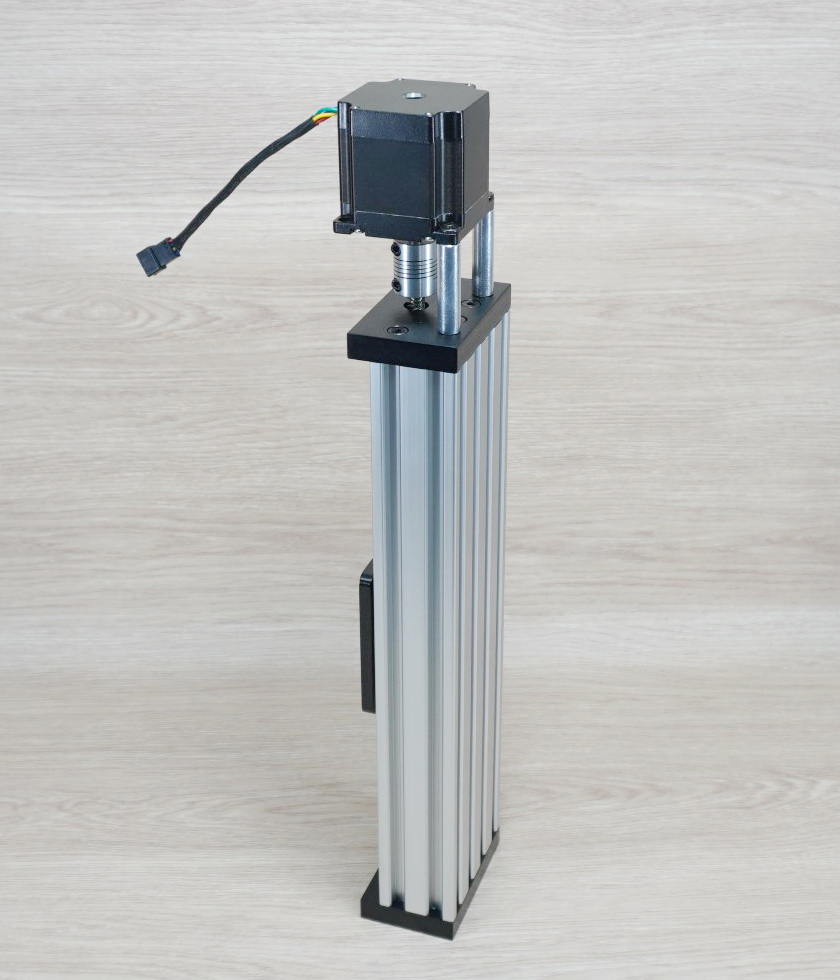 Nema23 + C-Beam Linear Actuator Bundle for the 1000mm (ระยะได้งาน 905mm)