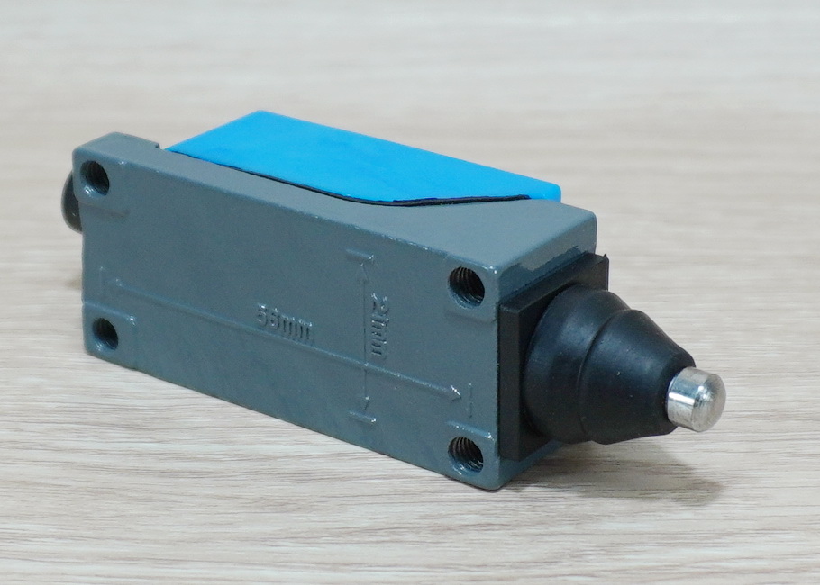 ME(TZ)-8111 Limit Switch AC 250V/5A (Copper Contacts) IP64