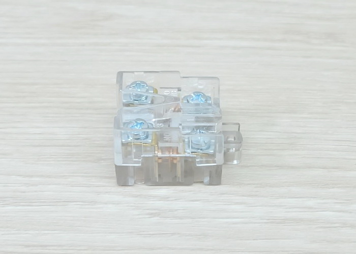 NO+NC Contact Terminal Switch (ME) TZ-Contact Copper (zinc shell)