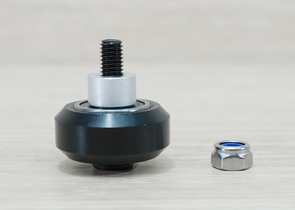 Solid V Wheel kit (Kit)