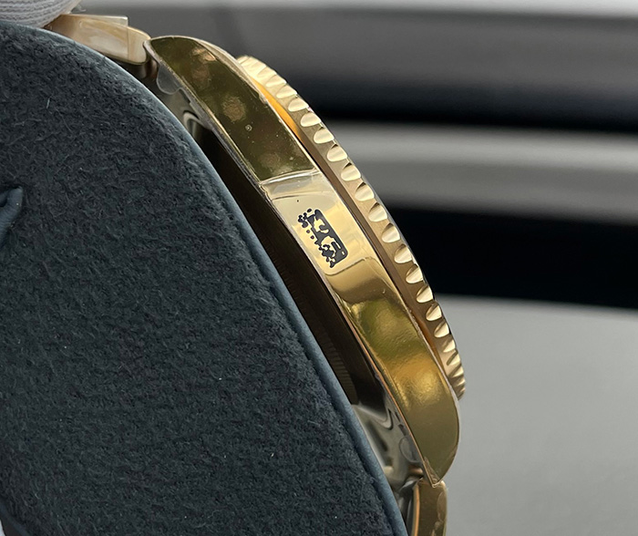 ROLEX SUBMARINER FULL GOLD 40 MM. VSF