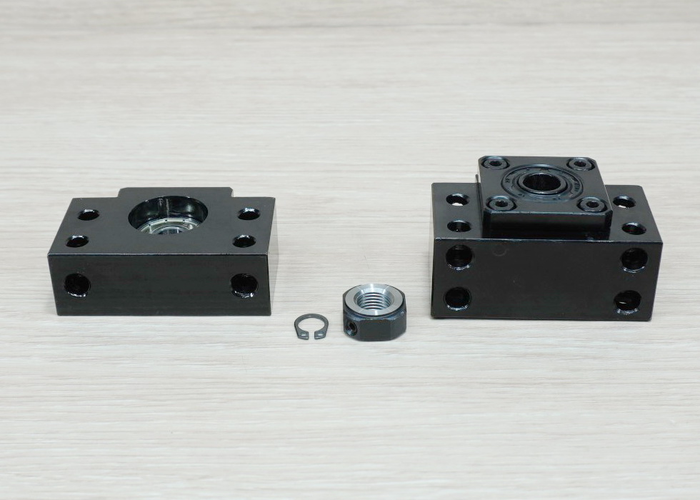 Set 1204: 12mm Ball Screw SFU1204-3 L= 1000mm