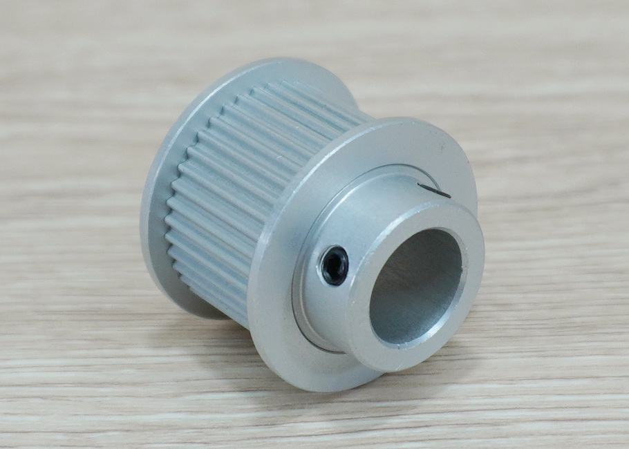 2GT Width 15mm, 40 Teeth Timing Pulley (Bore 12mm)