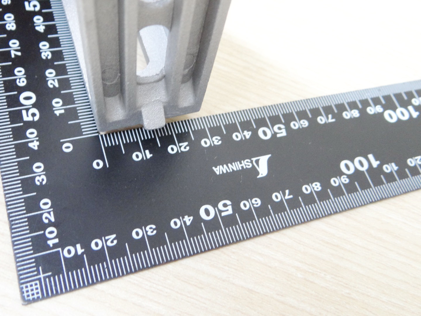 Bracket L สำหรับ Series 30 Alu Profile