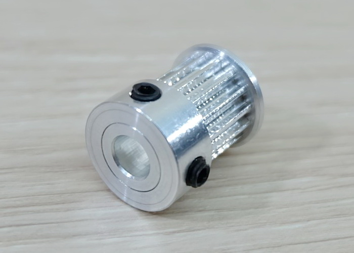 HTD-3M-10mm, 15 Teeth Timing Pulley Bore 6mm