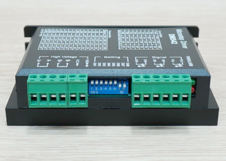 DM542 (Jiawen) Microstep Driver Peak 4.2A, 20-50 VDC 2-phase