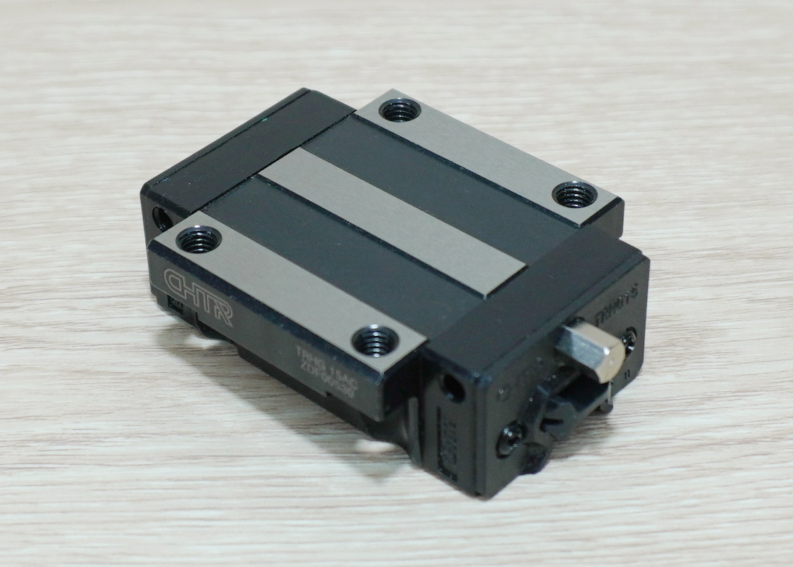 TRH15A Flange Slide Block (TRHG15AC)