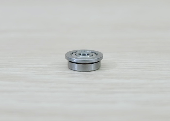 F623ZZ (3x10x4mm) Flange Deep Groove Ball Bearing