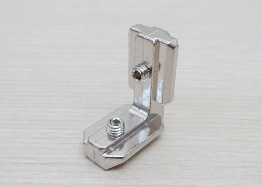 Inner Bracket สำหรับ Series 40 Alu Profile + น็อตยึด M6