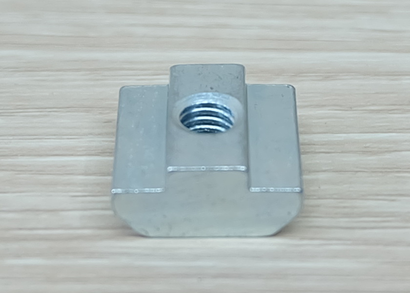 T-Nut M6 (20 ตัว/ชุด) 20x9.5mm สำหรับ Series 40 Alu Profile