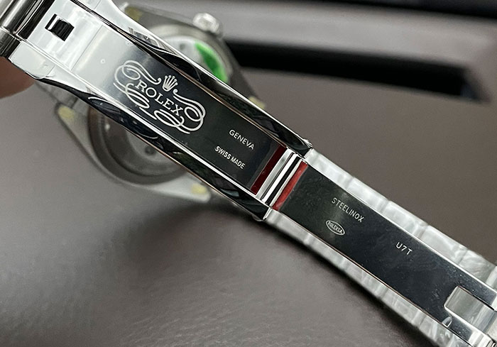 ROLEX OP36 CORAL RED 36 MM. VSF