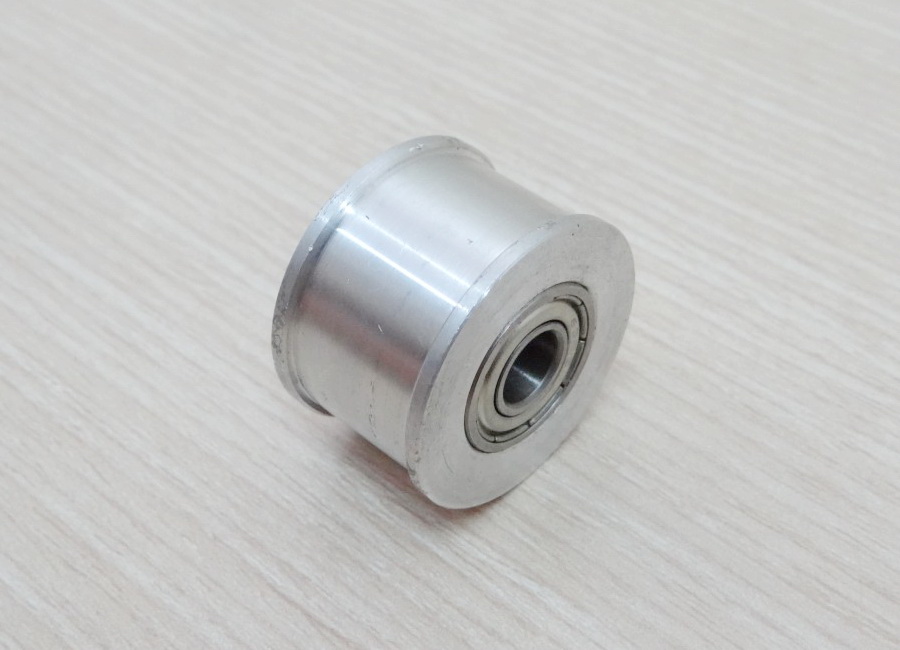HTD-3M-15mm, 30 Teeth ไม่มีฟัน Idler Belt Pulley Bore 10mm