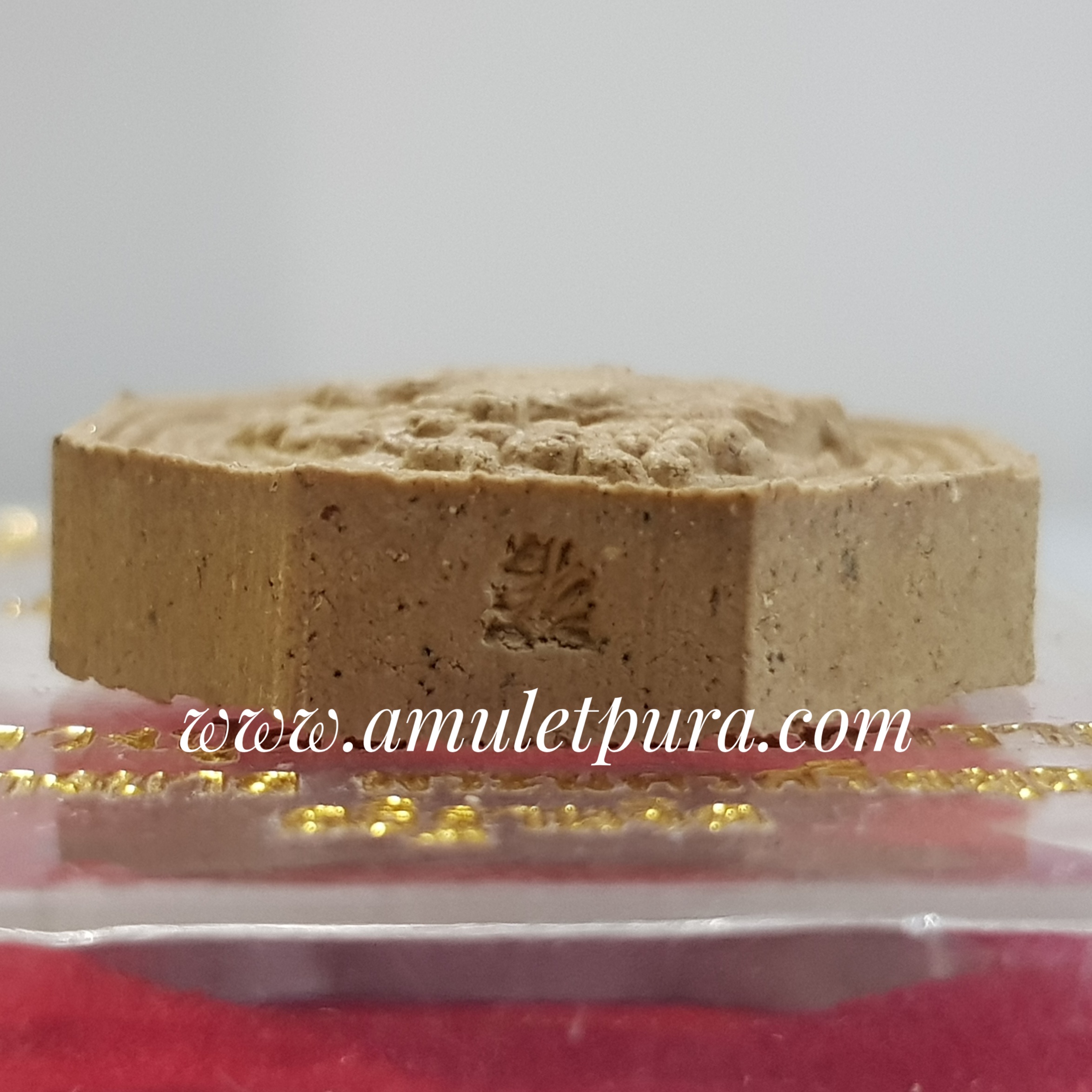 ปี่เซียะ เรียกโชค(เนื้อไม้เทพทาโร่)พิมพ์เล็ก ปี56 หลวงปู่ผล วัดอินทาราม จ.พระนครศรีอยุธยา(ตอกโค้ด)