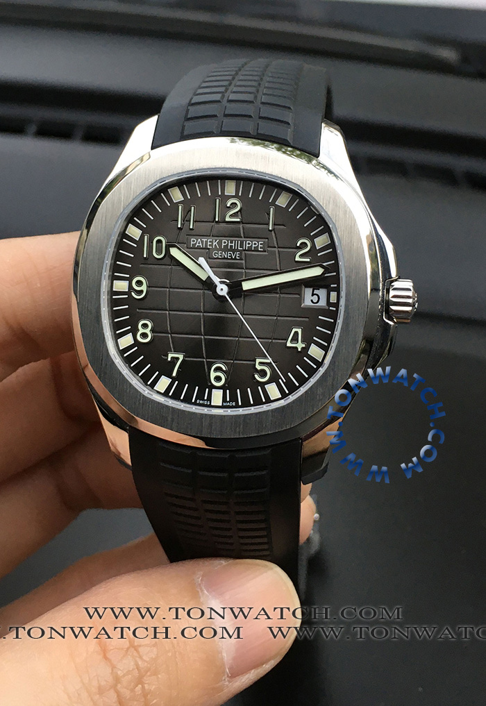 PATEK AQUANAUT 5167 ZFV2