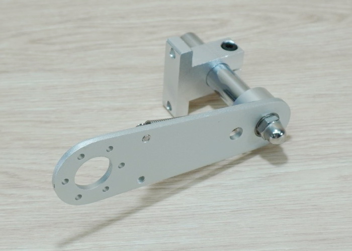 Encoder Mounting Bracket Anti-slip for Encoder Dia.38mm (Frame Combined Movable)