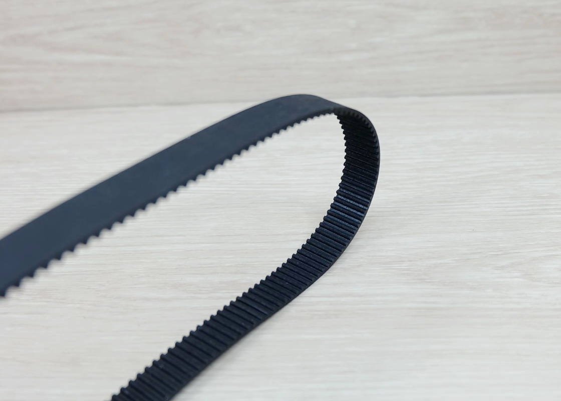 HTD-3M Width 15mm Timing Belt Closed Loop Length 417mm Rubber