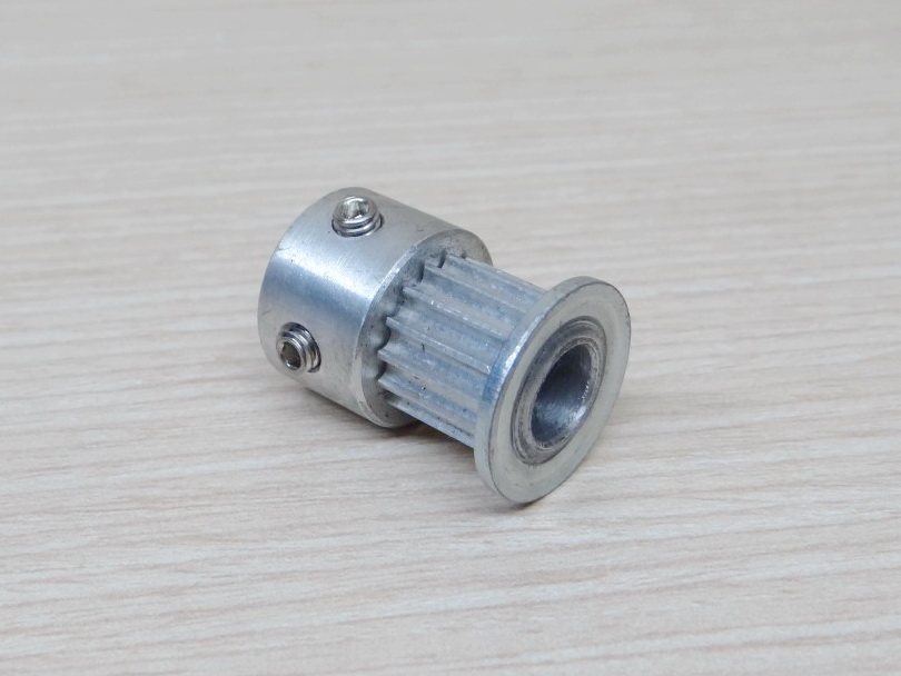 HTD-3M-10mm, 15 Teeth Timing Pulley Bore 8mm
