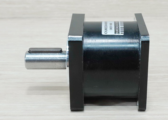 Planetary Gearbox Ratio 10:1 NEMA23 Speed Reducer (Shaft IN 8mm - OUT 14mm)