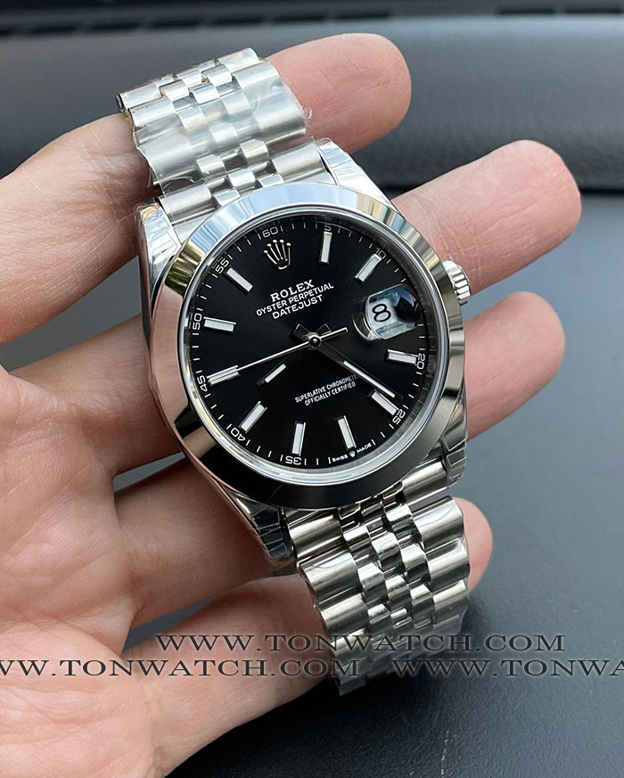 ROLEX DJ41 VSF เลือกสายเลือกสีหน้าปัดได้ทุกแบบ