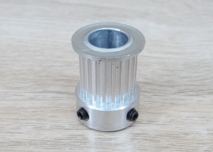 HTD-3M-15mm, 20 Teeth Timing Pulley Bore 12mm