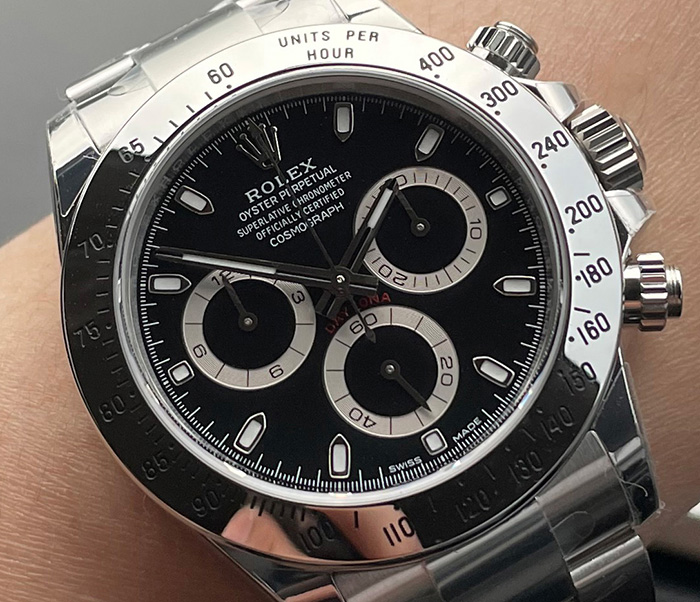 ROLEX DAYTONA 116520 VSF