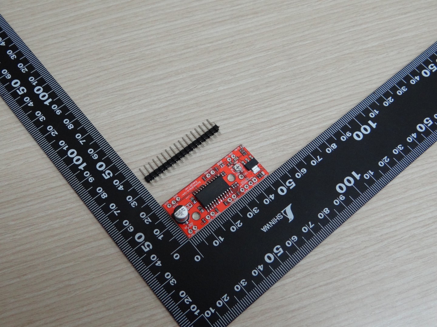 A3967SLBT EasyDriver Stepper Motor Driver