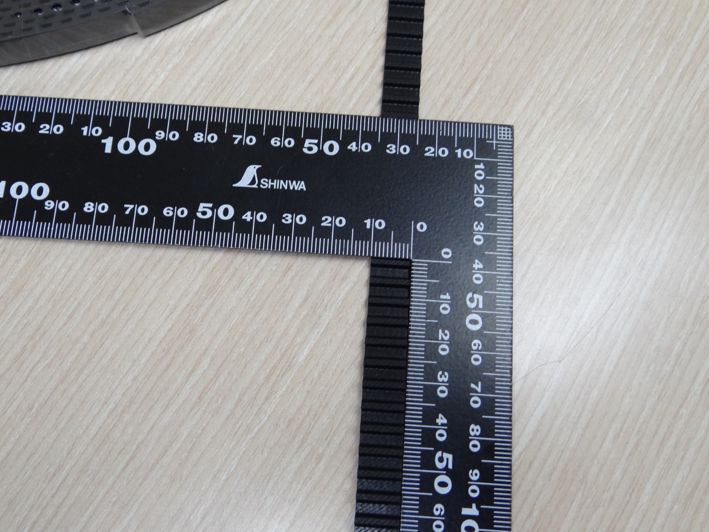 XL-10mm Rubber Open Timing Belt (สานแถบเส้นไฟเบอร์กลาส ราคา/1เมตร)