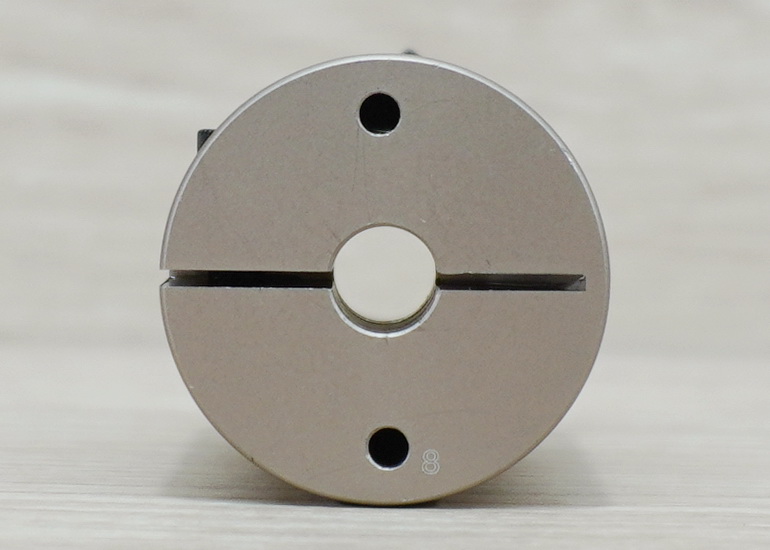 Double Diaphragm Coupling D34L45 Inner Hole 8 x 12