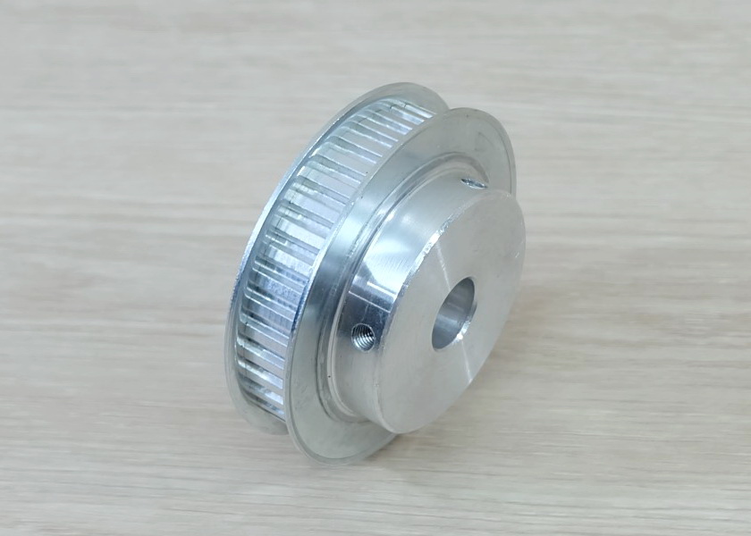 XL-10mm, 40 Tooth Timing Pulley Aluminum Bore 14mm
