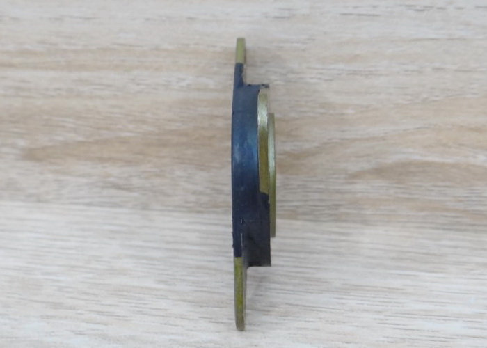 Nema17 Metal Rubber Dampers Mounts 54x54x7 mm Middle hole 17mm