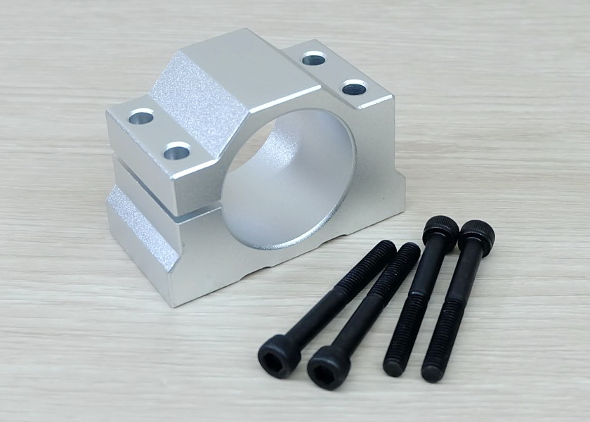 40mm Spindle Motor Clamp Mount Bracket