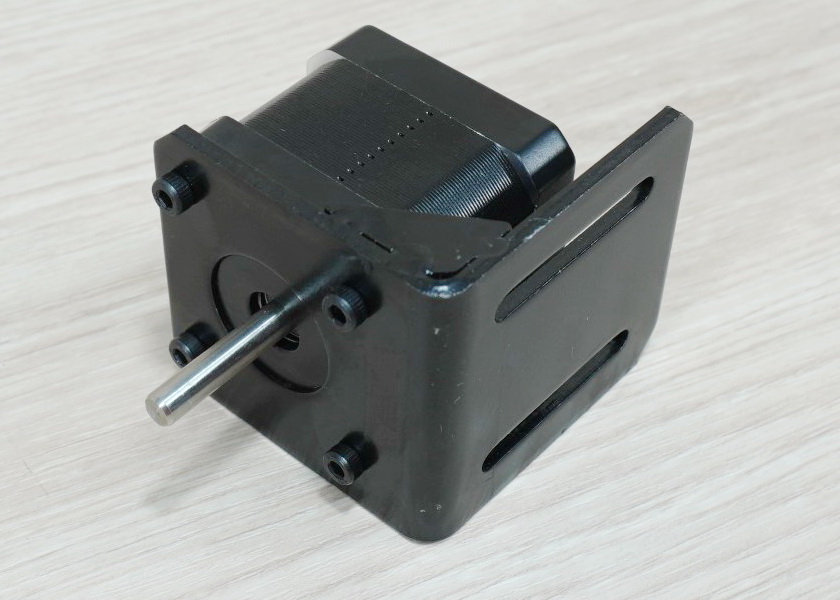 NEMA17 Mounting L Bracket for Stepper Motor