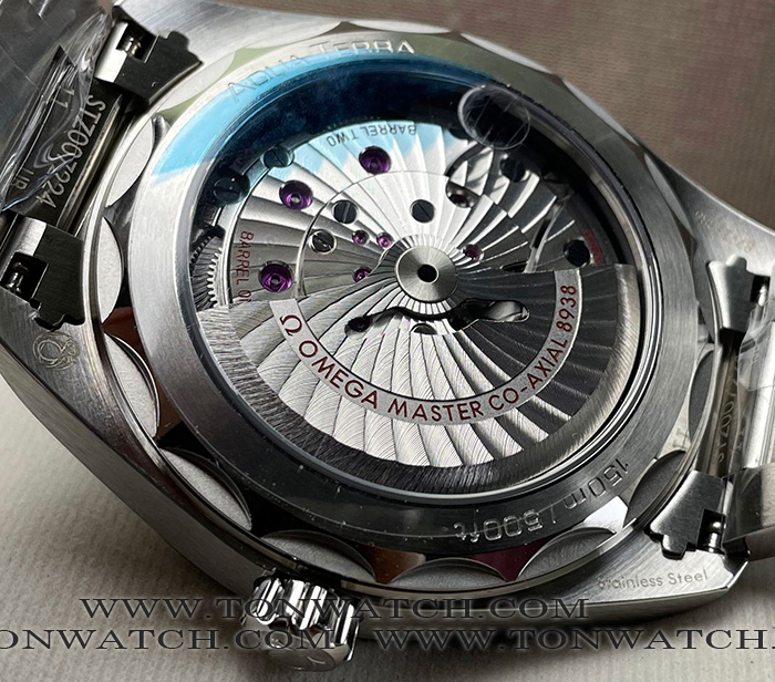 OMEGA WORLDTIMER VSF