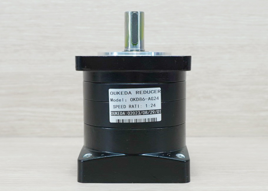 Planetary Gearbox Ratio 24:1 NEMA34 Speed Reducer (Shaft IN 14mm - OUT 16mm)