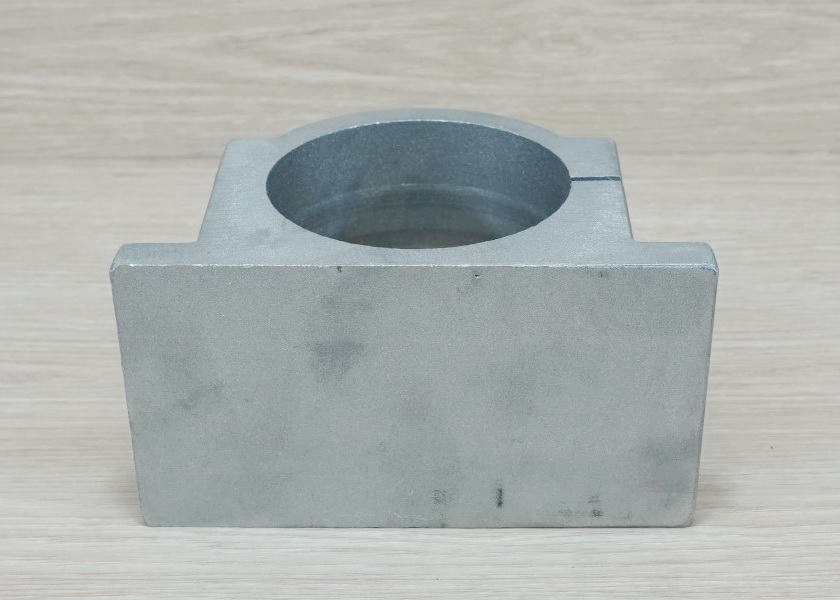 80mm Spindle Motor Clamp Mount Bracket (Round Type)