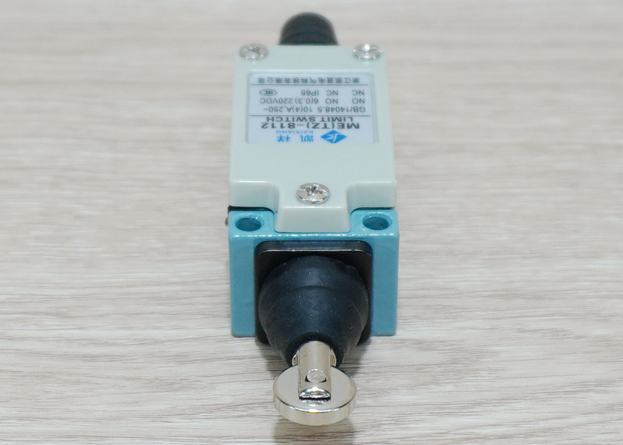ME(TZ)-8112 Limit Switch AC 250V/6A (Silver Contacts) IP65