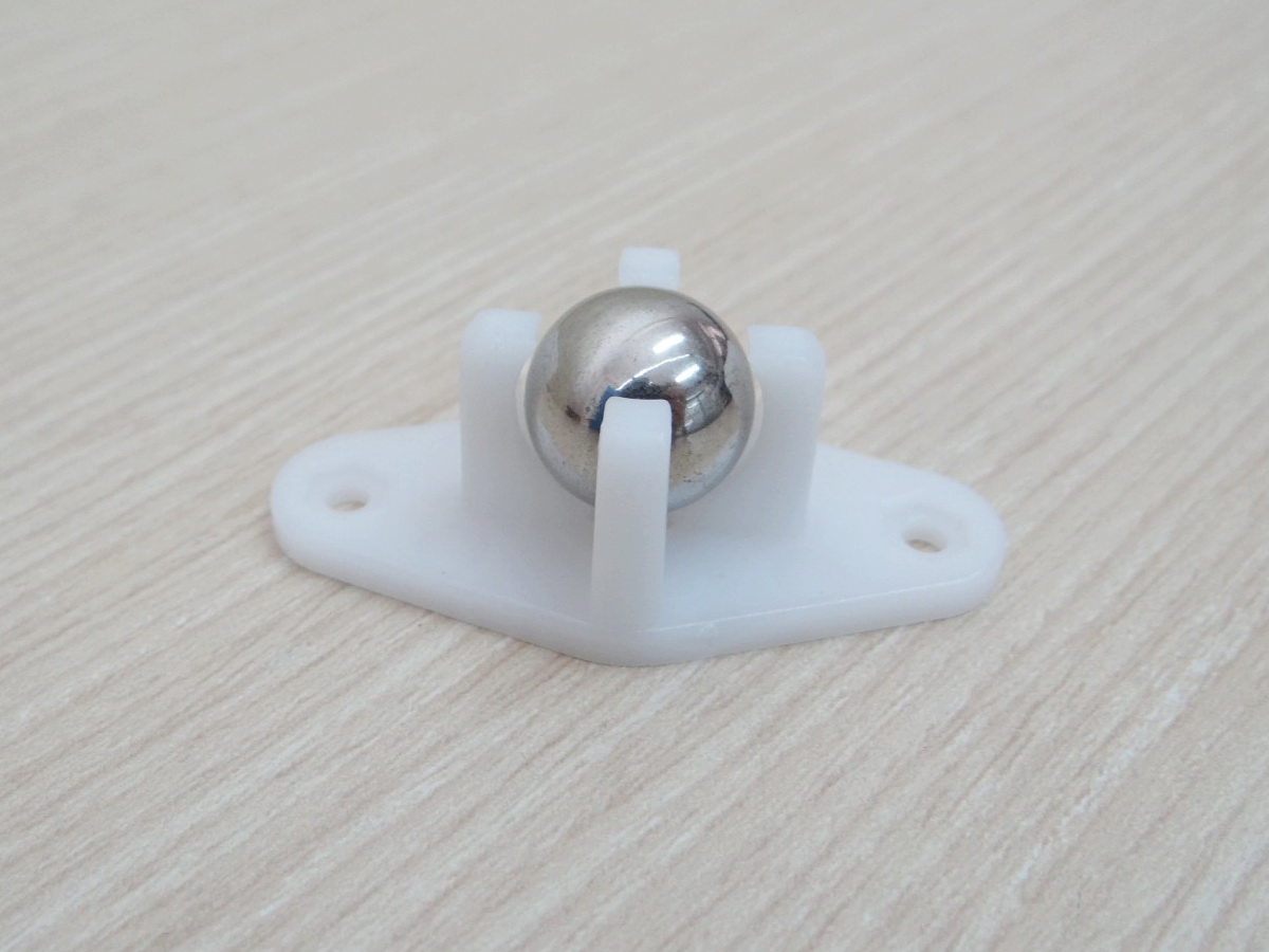 W420 steel ball universal wheel