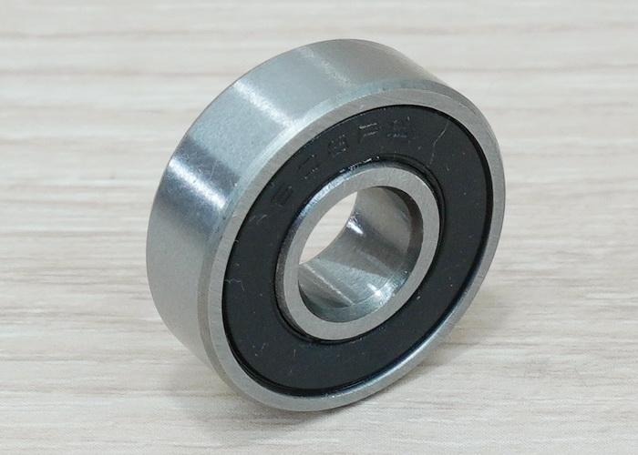 608-2RS (8x22x7mm) Deep Groove Ball Bearing - Rubber Sealed