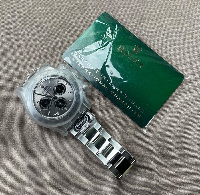 ROLEX DAYTONA 126509 BT DD4131