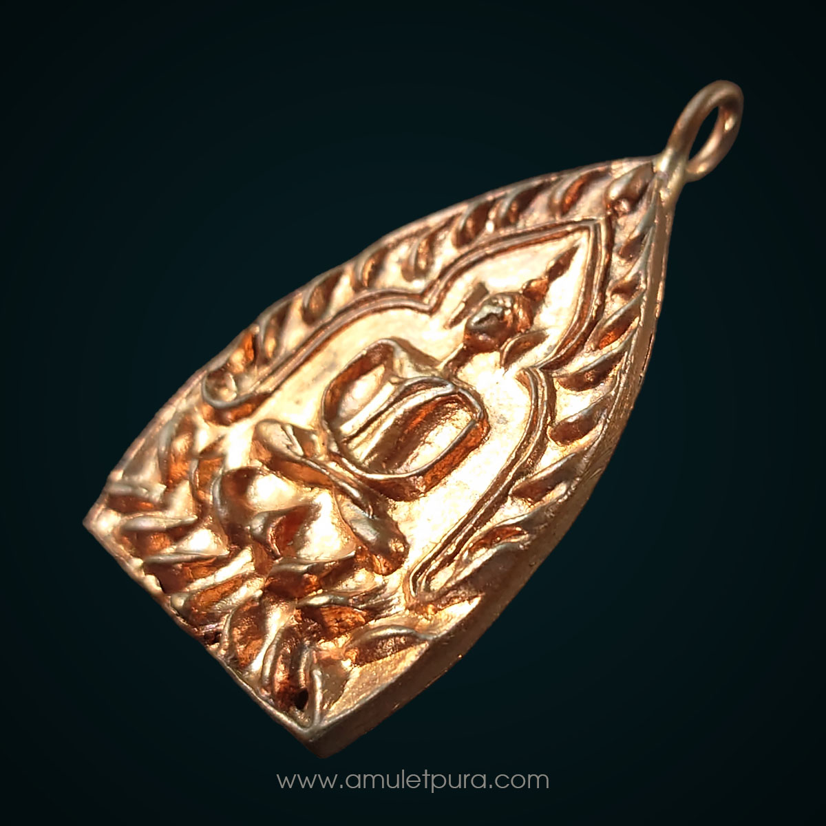 เหรียญเจ้าสัว สมเด็จพระมหารัชมงคลมุนี (เจ้าคุณธงชัย) รุ่นแรก (เนื้อทองแดงผิวไฟ) ปี63 วัดไตรมิตรวิทยาราม กรุงเทพฯ (มีโค้ด หมายเลข 1872)