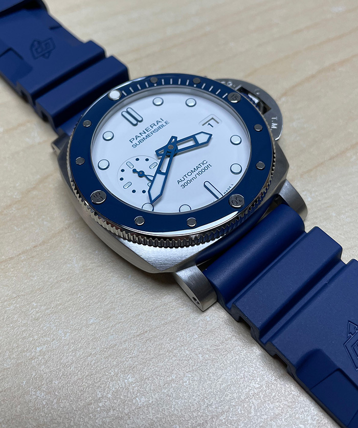 PAM1696VSF PANERAI SUBMERSIBLE 44 MM.