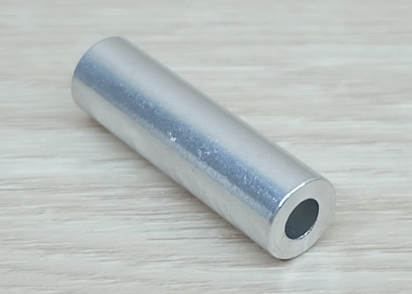 (ชุด 10 ชิ้น) Height 35 mm Aluminium Spacer Bore 5.1mm OD 10mm Isolation Column Separate