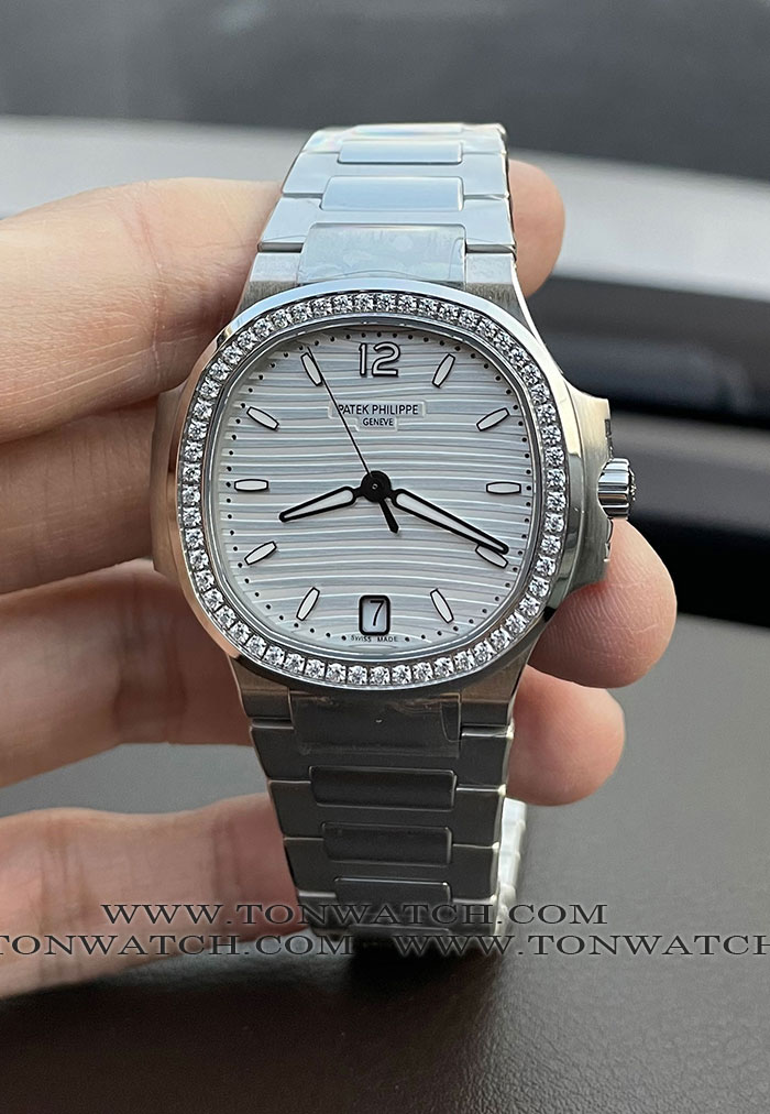 PATEK 7118/1200A WHITE PPF