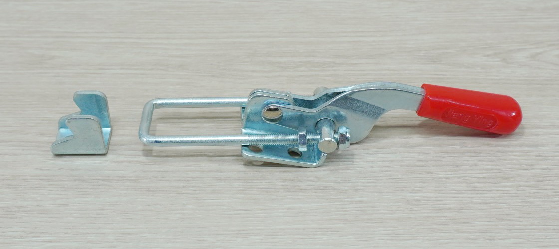 431 Latch Type Toggle Clamp Hand 300Kg Holding Capacity
